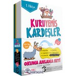 ARI 1.SINIF KURUYEMİŞ KARDEŞLER