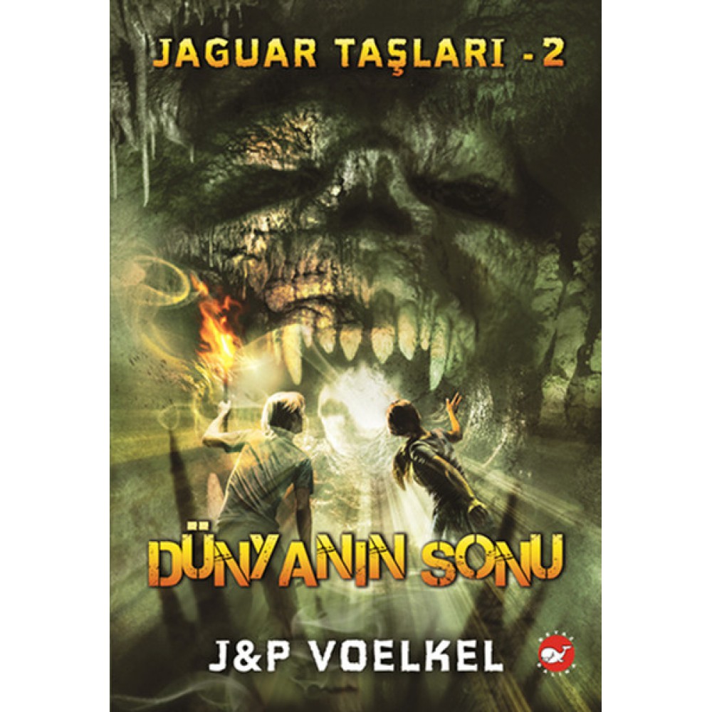 JAGUAR TAŞLARI 2 DÜNYANIN SONU