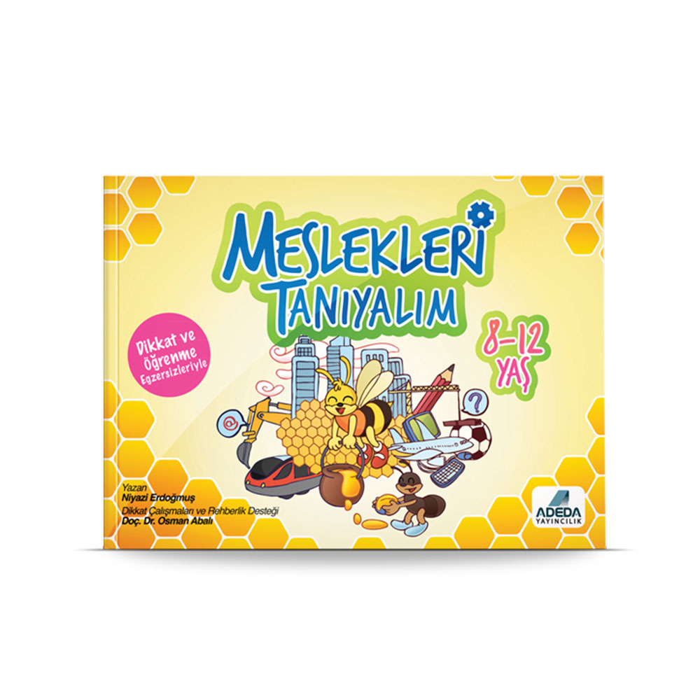 MESLEKLERİ TANIYALIM