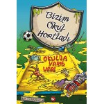 BİZİM OKUL HORTLADI OKULDA YARIŞ VAR