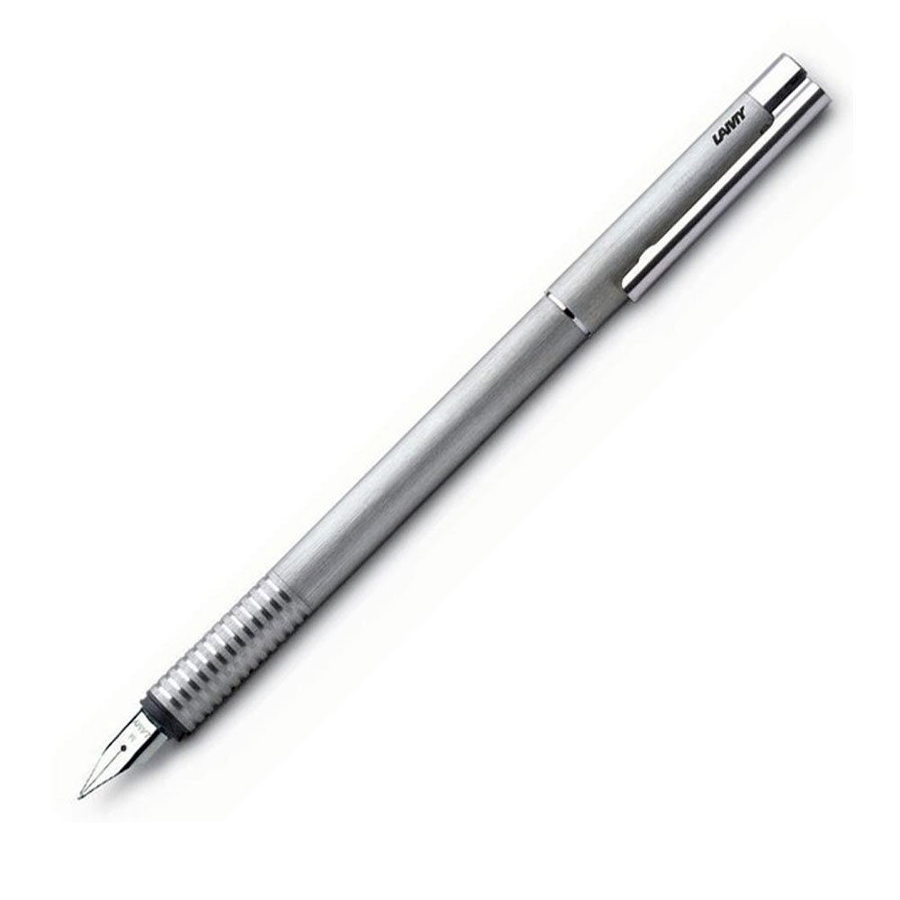 LAMY  LOGO D.KALEM MAT ÇELİK