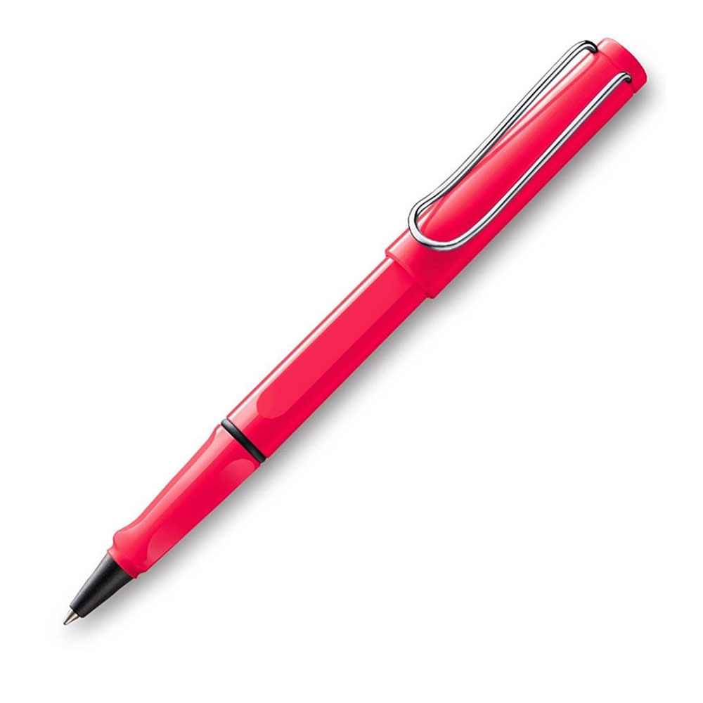 LAMY 341 SAFARİ ROLLER KALEM NEON MERCAN