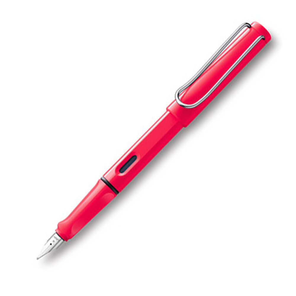 LAMY 41-M SAFARİ DOLMA KALEM NEON MERCAN