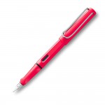 LAMY 41-M SAFARİ DOLMA KALEM NEON MERCAN