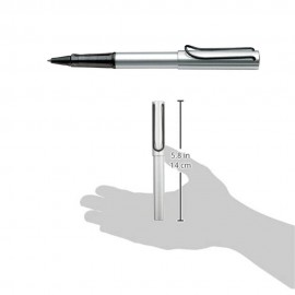 LAMY AL STAR R.KALEM AL. METALİK GRİ V60