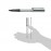 LAMY AL STAR R.KALEM AL. METALİK GRİ V60