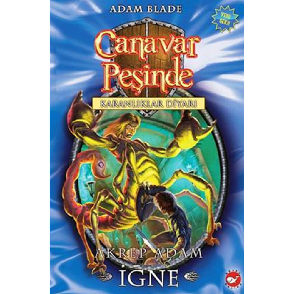 CANAVAR PEŞİNDE 18 AKREP ADAM ĞİĞNE