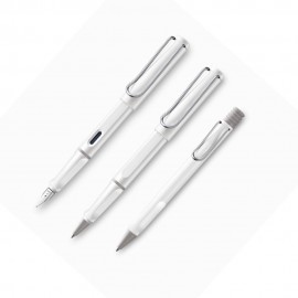 LAMY SAFARİ DOLMA KALEM BEYAZ