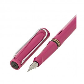 LAMY SAFARİ DOLMA KALEM PEMBE M UÇ