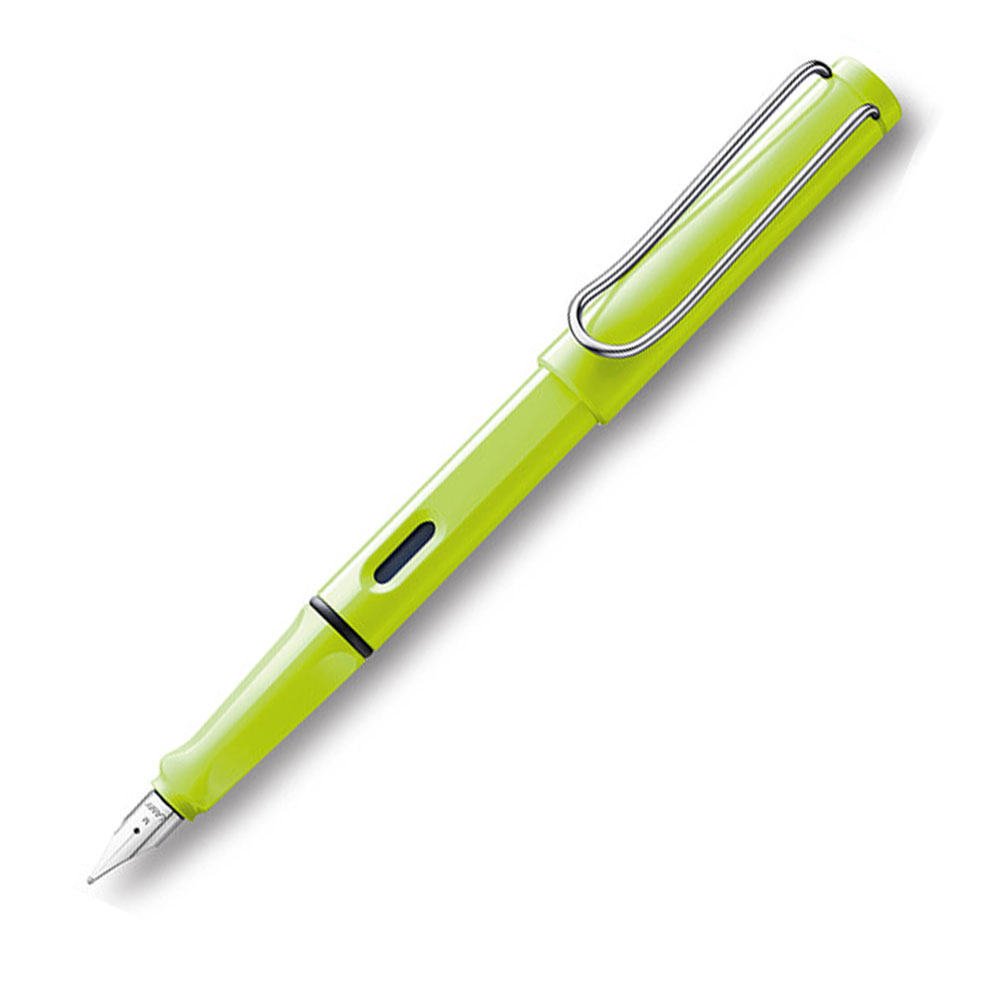 LAMY SAFARİ D. KALEM NEON LİMON YEŞİL