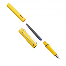 LAMY SAFARİ D.KALEM PARLAK SARI