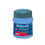 PELİKAN PLAKA BOYASI 50ML  37 LIGHT BLUE