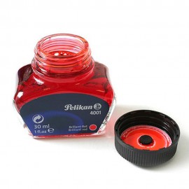 PELİKAN 4001  MÜREKKEP KIRMIZI