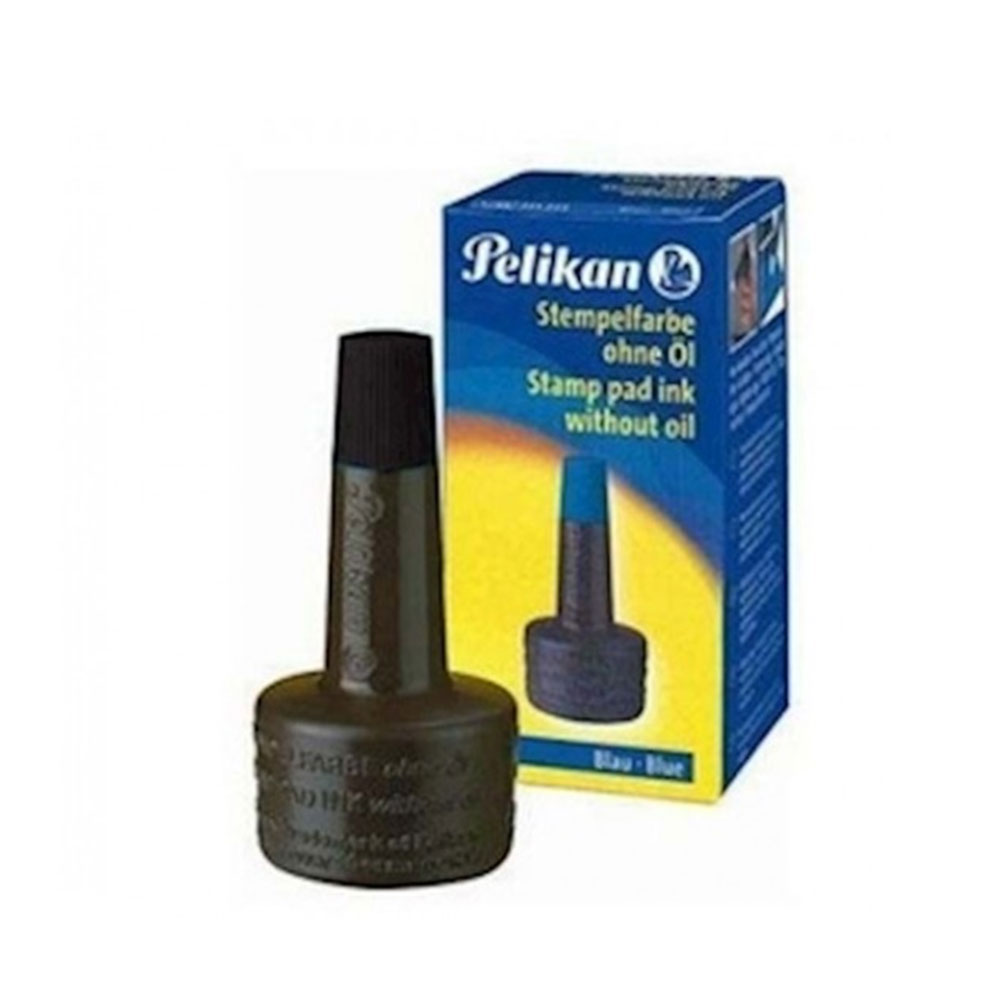 PELİKAN STAMPA MÜREKKEBİ SİYAH