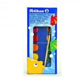 PELİKAN F 355 P-12 SULUBOYA 12 RENK