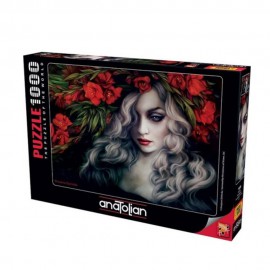 ANATOLİAN 1086 ZARAFET 1000 PARÇA PUZZLE