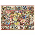 ANATOLİAN 1094 KELEBEKLER 100 PARÇA PUZZLE