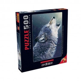 ANATOLİAN 3575 YÜKSELEN ÇAĞRI 500 PARÇA PUZZLE