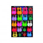 ANATOLİAN 3579 MÜZİĞİN RENKLERİ 500 PARÇA PUZZLE