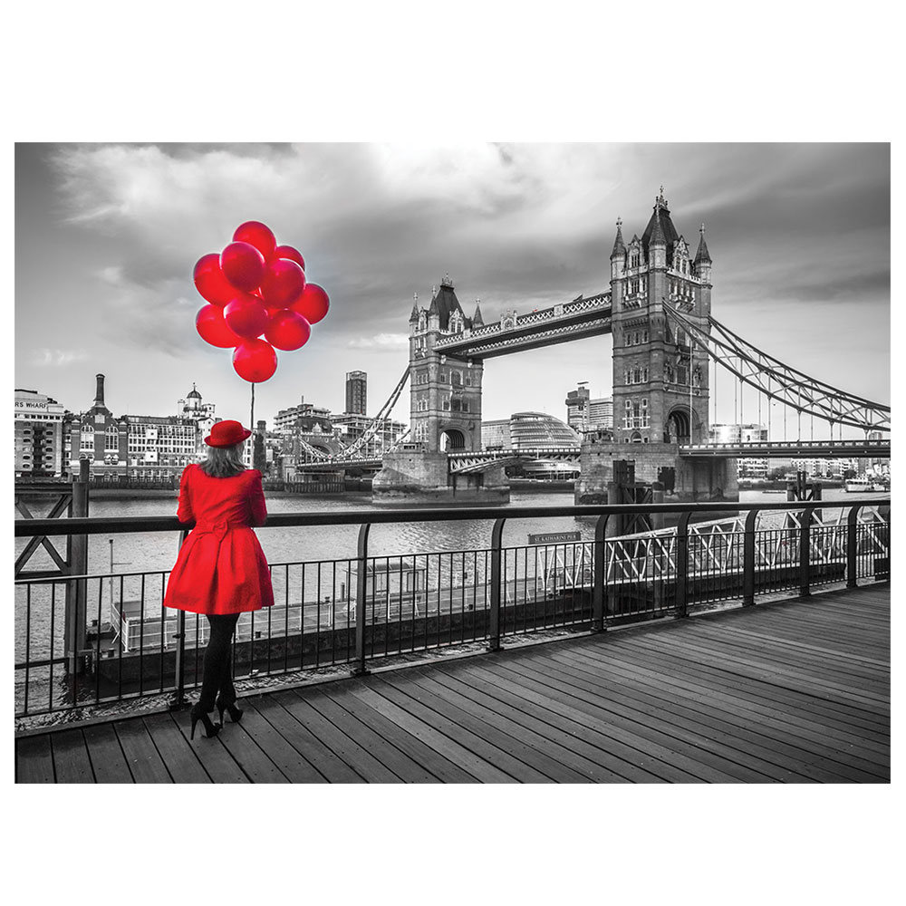 ANATOLİAN PUZZLE 1040 TOWER BRIDGE 1000 PARÇA