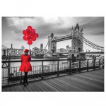 ANATOLİAN PUZZLE 1040 TOWER BRIDGE 1000 PARÇA