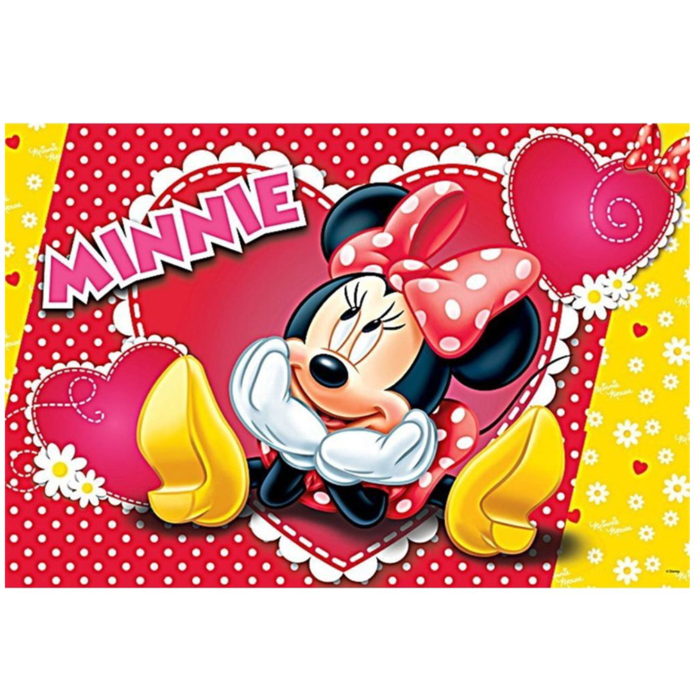 15220 TREFL 160 THINKING MINNIE, DISNEY