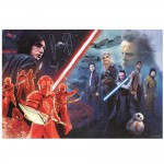 TREFL PUZZLE 160 STAR WARS Vii THE FİNAL BATTLE 15340