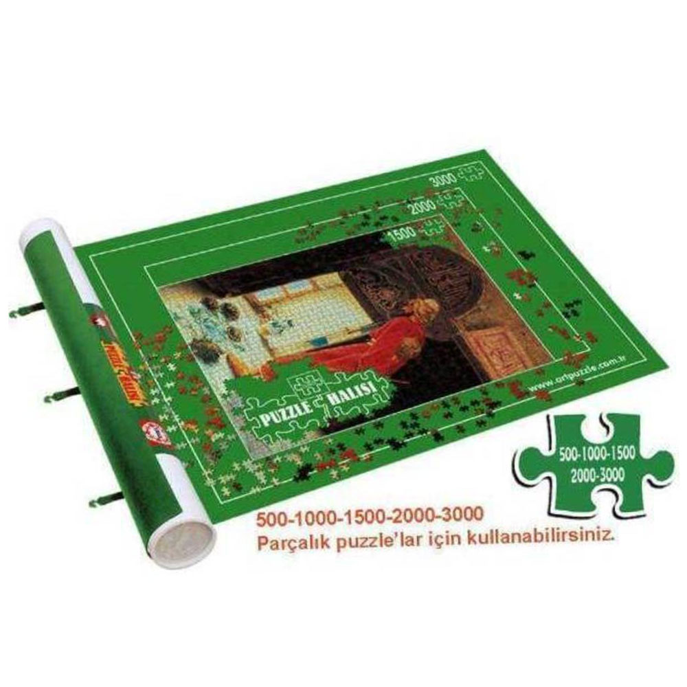 PUZZLE HALISI 3000 PARÇALIK / ART Puzzle 900/ART 