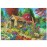 KS GAMES PUZZLE GARDEN SHED 1500 PARÇA 22004