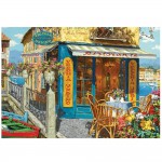 KS GAMES PUZZLE RİSTORANTE VECCHİA  1500 PARÇA 22008