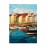 KS PUZZLE SAİLBOATS ON WATERFRONT PARÇA 11339