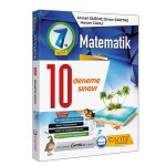 ÇANTA 7.SINIF MATEMATİK 10 DENEME