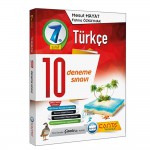 ÇANTA 7.SINIF TÜRKÇE 10 DENEME SINAVI
