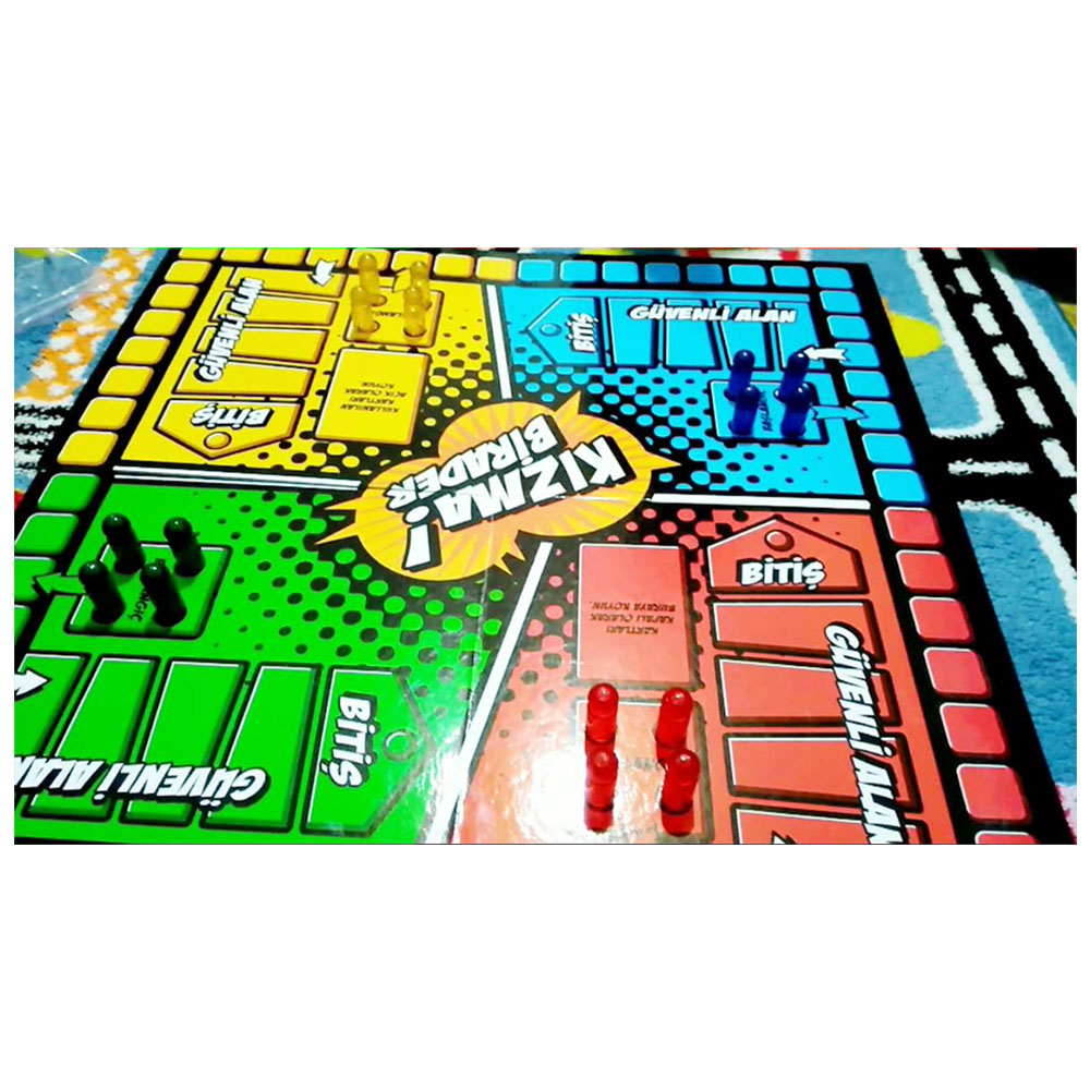 KS KIZMA BİRADER T160