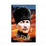 LAÇO KİDS ATATÜRK 250 PARÇA PUZZLE LC7186
