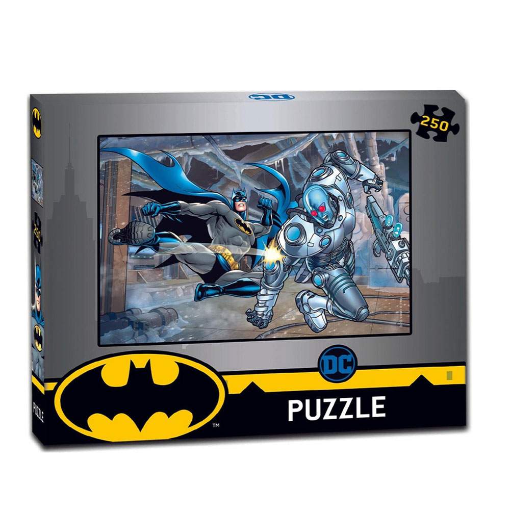 LAÇO KİDS BATMAN 250 PARÇA PUZZLE BT7558