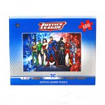 LAÇO KİDS JUSTICE 100 PARÇA PUZZLE DC7554