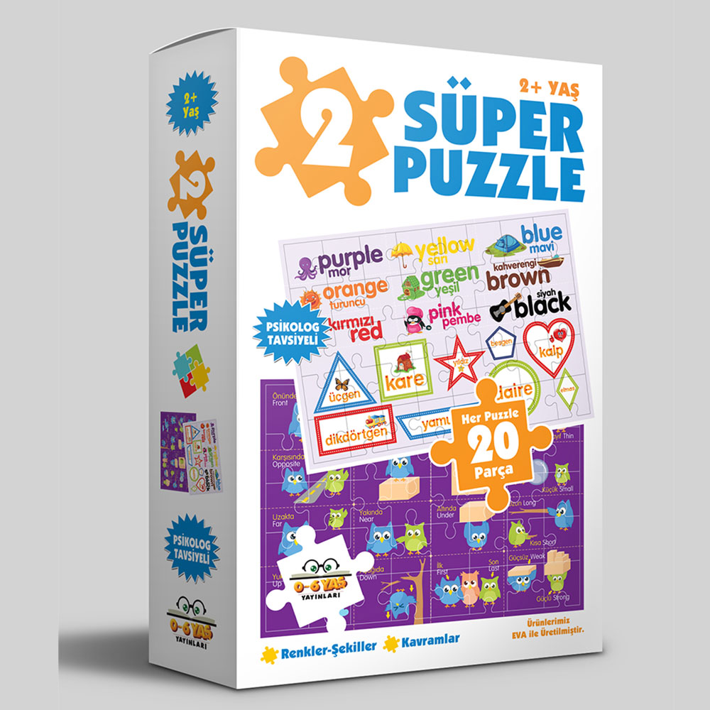 RENKLER -ŞEKİLLER-KAVRAMLAR