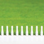 Eshel Maket Ahşap Trona Çit--1/100--1 li