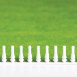 Eshel Maket Ahşap Trona Çit--1/75--1 li