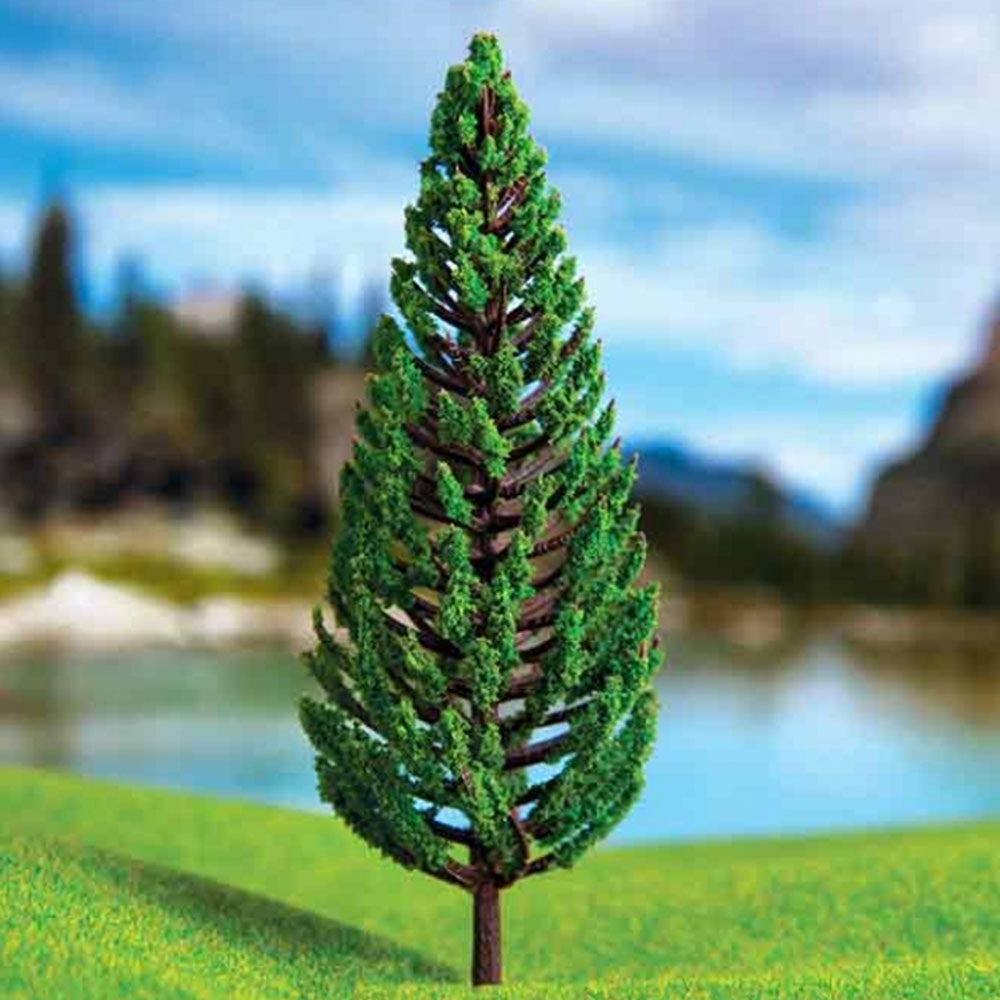 Eshel Maket Akdeniz Selvisi --8,5 cm--3 lü