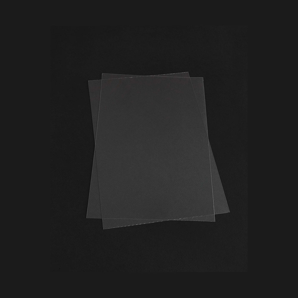 Eshel Maket Akrilik Asetat 0.3 mm--300x400x0.3 mm--1 li