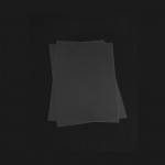 Eshel Maket Akrilik Asetat 0.5 mm--200x300x0.5 mm--1 li