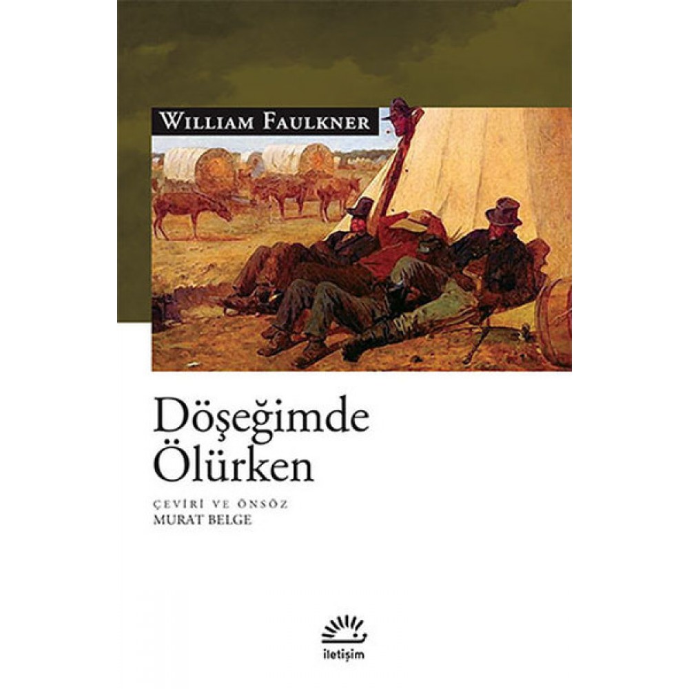 DÖŞEĞİNDE ÖLÜRKEN