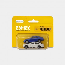 Eshel Maket Araba--1/100--2 li