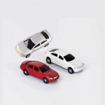 Eshel Maket Araba--1/200--3 lü