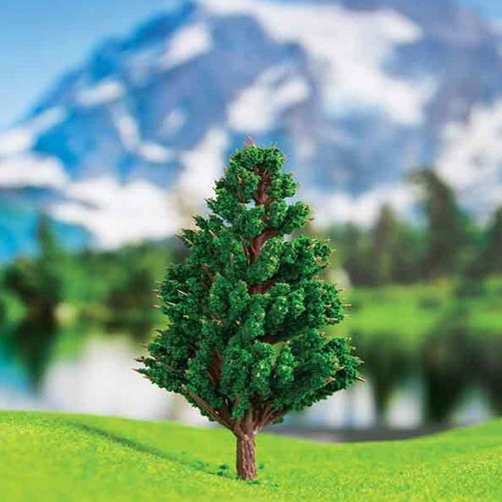 Eshel Maket Ardıç Ağacı--2,5 cm--7 li