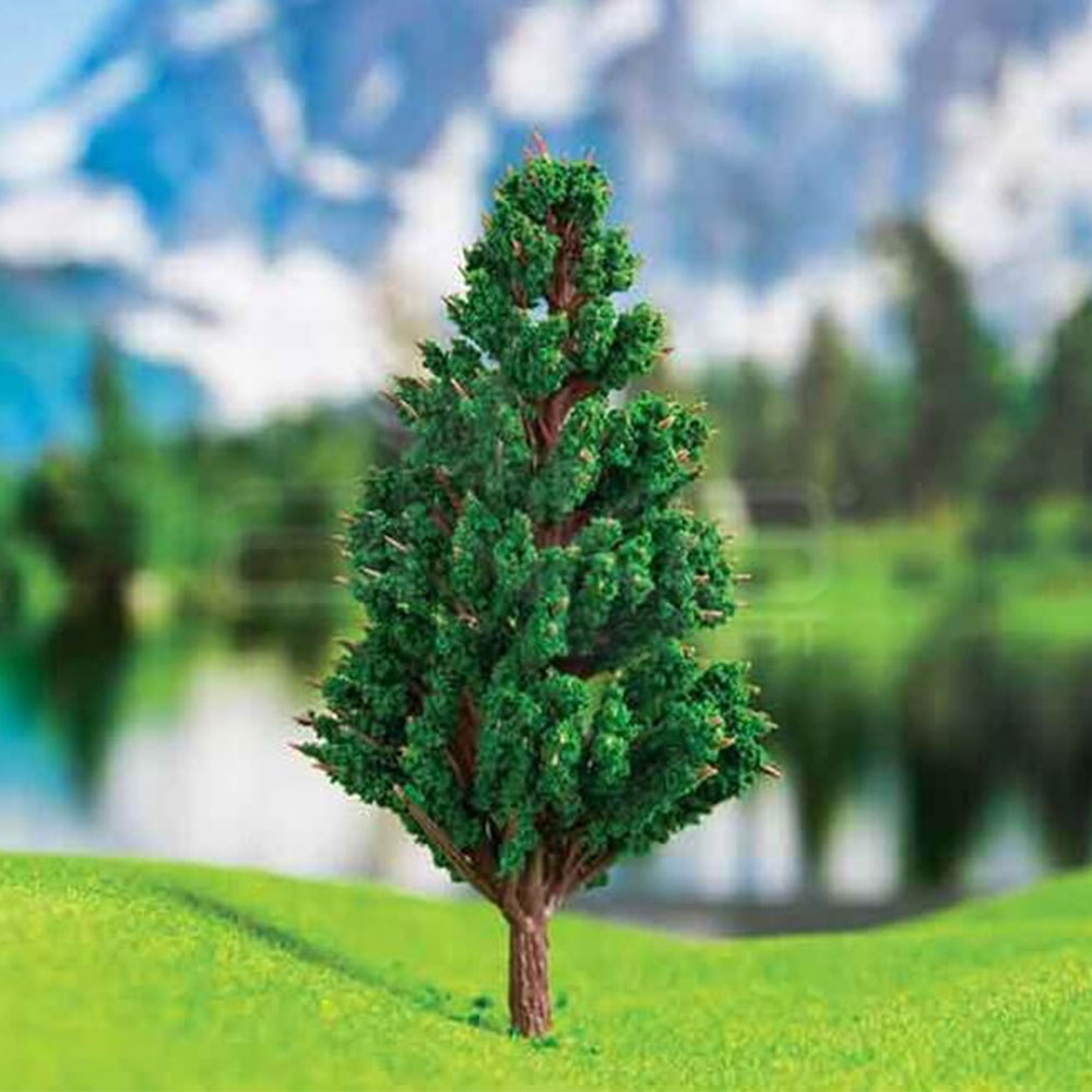 Eshel Maket Ardıç Ağacı--8 cm--2 li