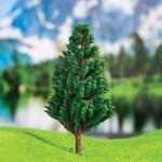 Eshel Maket Ardıç Ağacı--8 cm--2 li