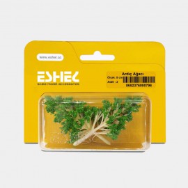 Eshel Maket Ardıç Ağacı--8 cm--2 li